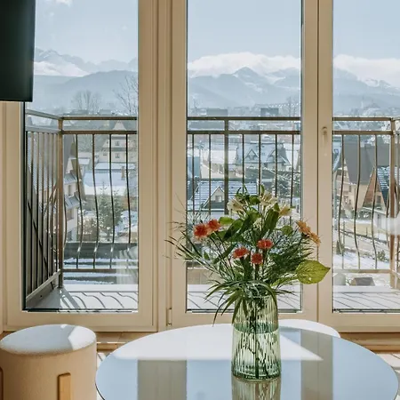 Apartment Widokowe *