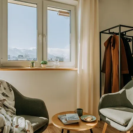 Widokowe Apartamento Zakopane