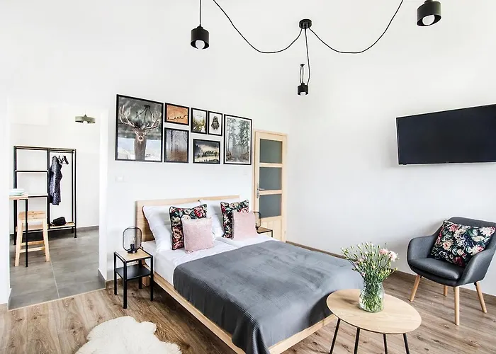 Widokowe Apartamento Zakopane