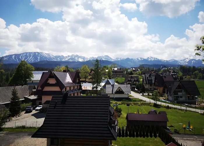 Apartamento Widokowe