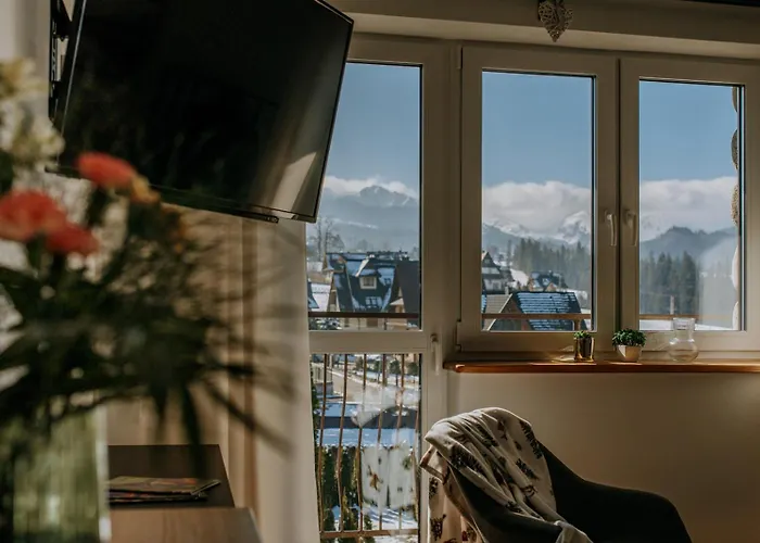 Apartamento Widokowe *