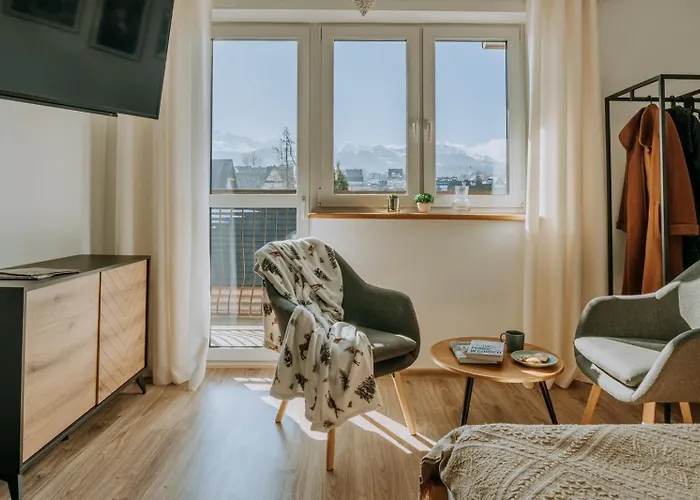 Apartamento Widokowe