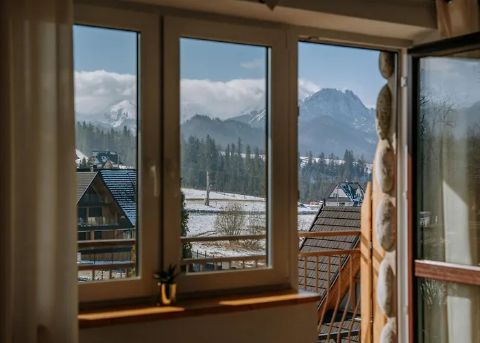 Widokowe Apartamento