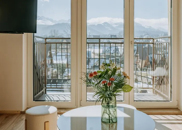 Apartamento Widokowe *