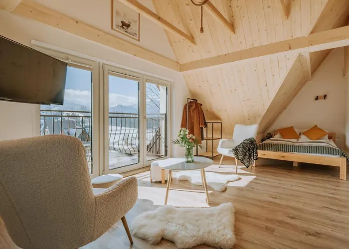 Apartamento Widokowe