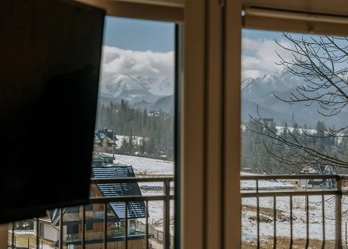 Apartamento Widokowe