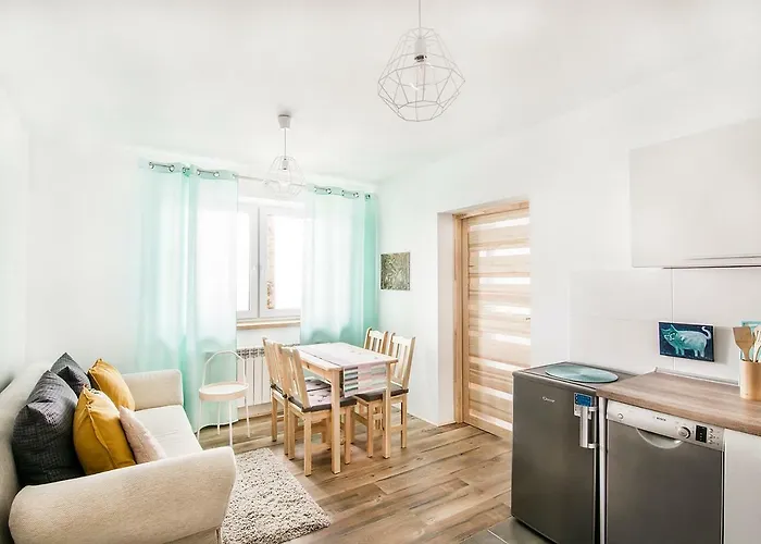 Apartamento Widokowe