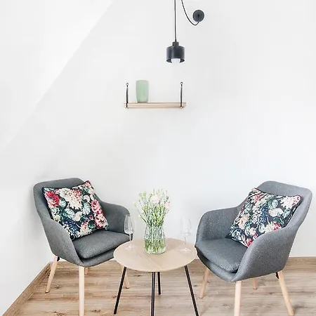 Apartament Widokowe *