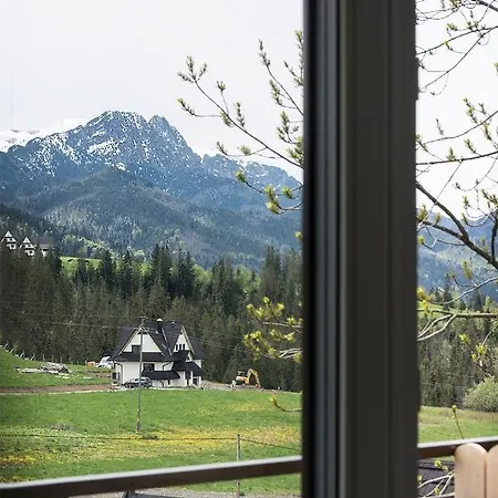 Widokowe Lägenhet Zakopane