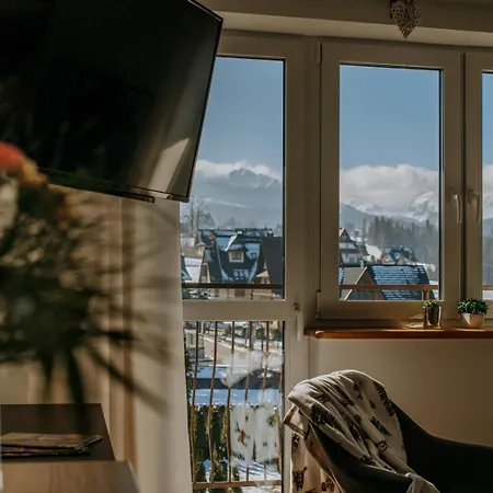 Apartment Widokowe *
