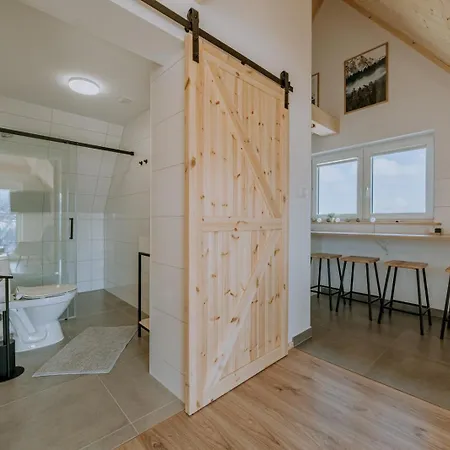 Apartament Widokowe Zakopane