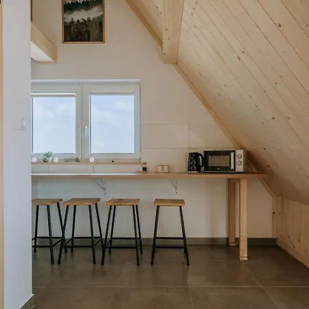 Widokowe Apartamento Zakopane