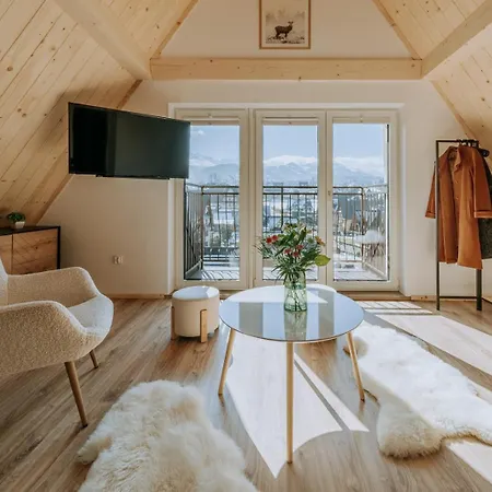 Apartament Widokowe *