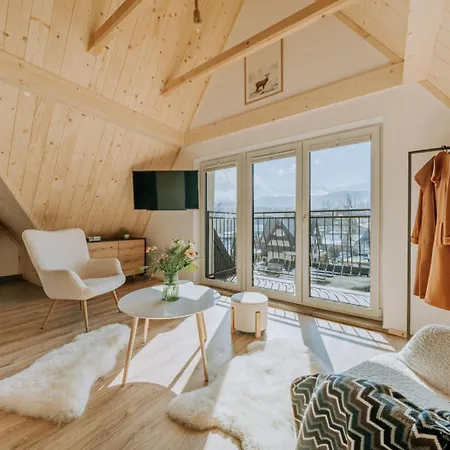 Apartament Widokowe Zakopane