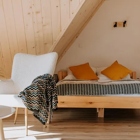 Apartament Widokowe Zakopane