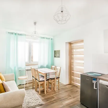 Apartment Widokowe