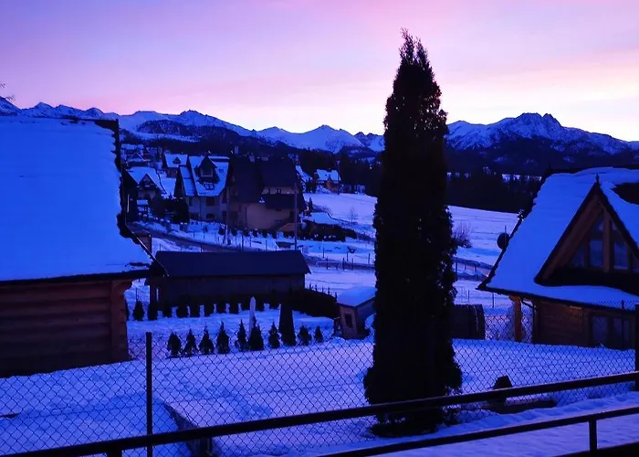 Widokowe Appartamento *