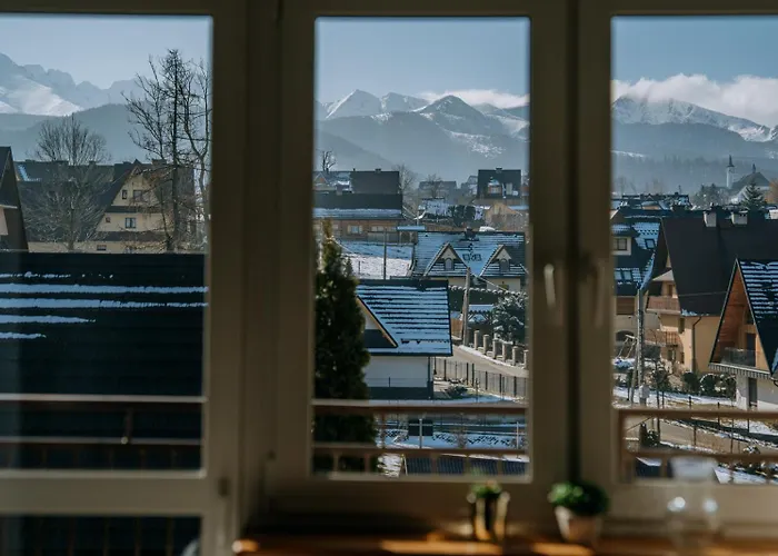 Widokowe Appartamento Zakopane
