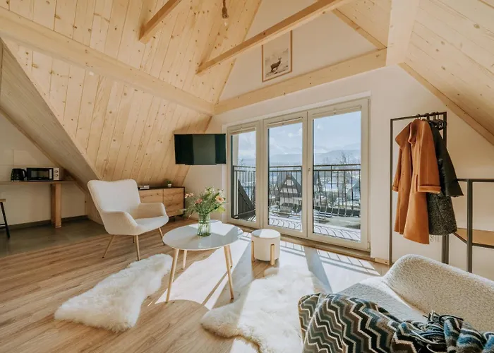 Appartamento Widokowe Zakopane